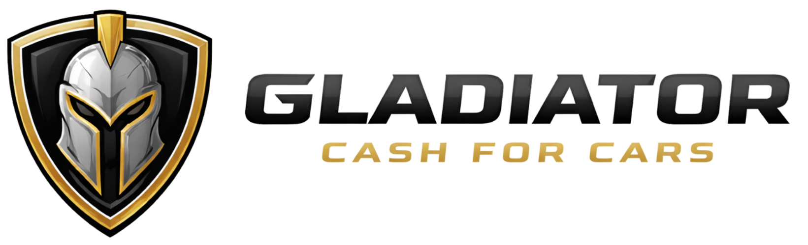 Gladiator Cash For Cars logo
